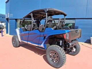 Yamaha Wolverine RMAX4 1000 LE Azul/Plata