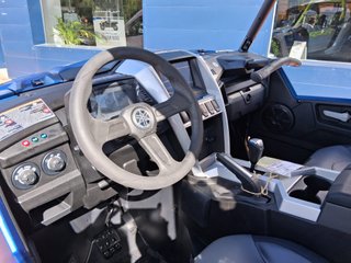 Yamaha Wolverine RMAX4 1000 LE Azul/Plata