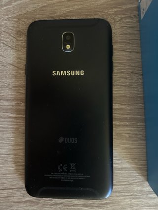 Samsung Galaxy J7 16GB Nero