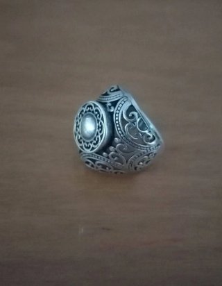 Anello in Argento