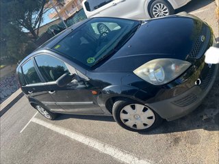 Ford Fiesta 2008 Diesel