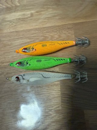 Pack Señuelos de Pesca
