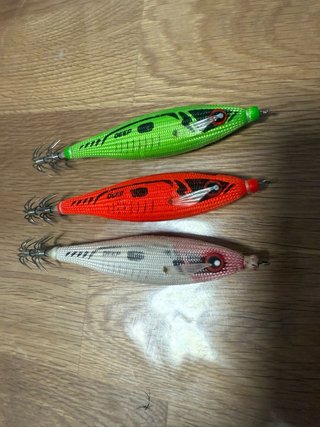 Pack Señuelos de Pesca