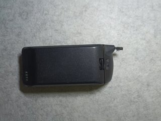Telefono Motorola Flip Nero