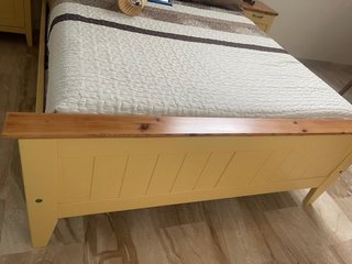 Conjunto dormitorio completo  traslado de ciudad