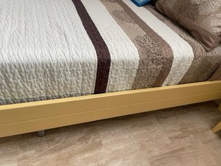 Conjunto dormitorio completo  traslado de ciudad