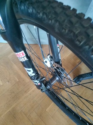 Bicicleta B-PRO ZS7