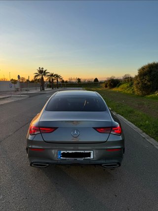 Mercedes-Benz Clase CLA 2019