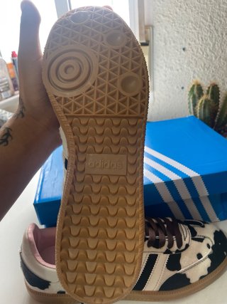 Adidas Samba Vaca