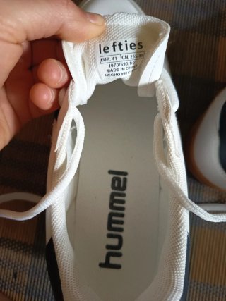 Zapatillas Hummel Mujer nuevas
