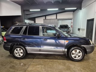 Hyundai Santa Fe 2005