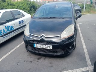 Citroen C4 Picasso 2010