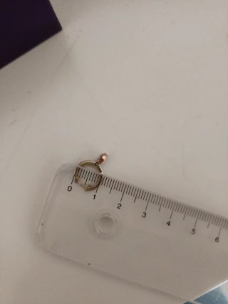 Pendientes aro pequeño Aristocrazy y Pulsera Tummy