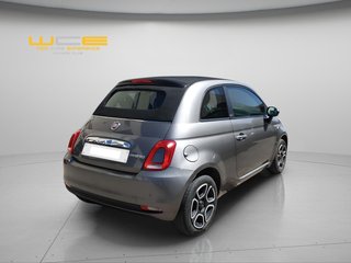 Fiat 500C Club 1.0 Hybrid 51KW (70 CV)