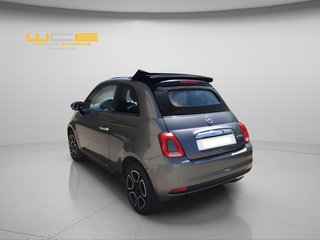 Fiat 500C Club 1.0 Hybrid 51KW (70 CV)
