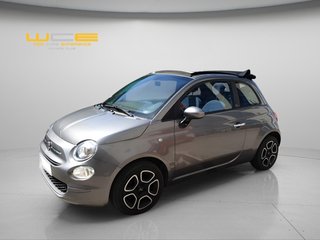 Fiat 500C Club 1.0 Hybrid 51KW (70 CV)