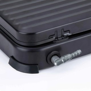 Cocina de gas portátil 2 fuegos