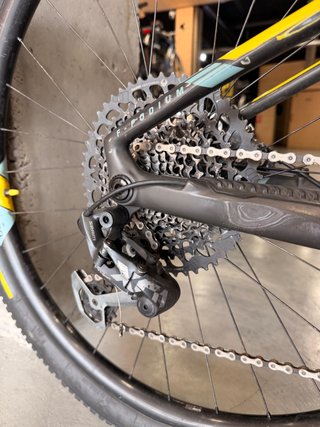 Mondraker F-Podium R