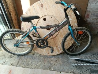 Bicicleta BH California Infantil