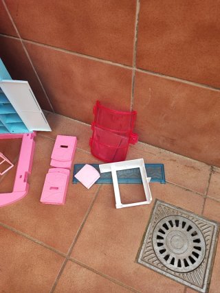 Casa de Muñecas Barbie Dreamhouse 2023
