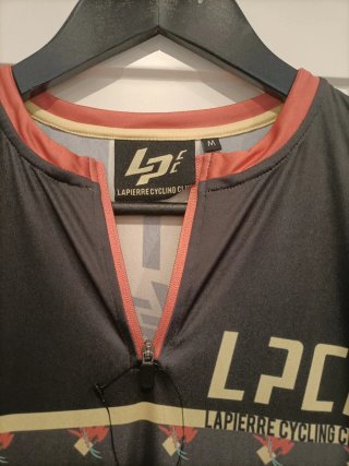 Maillot Ciclismo Lapierre sin estrenar Talla M