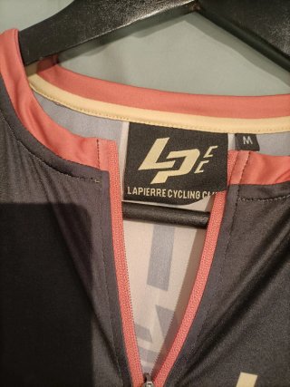 Maillot Ciclismo Lapierre sin estrenar Talla M