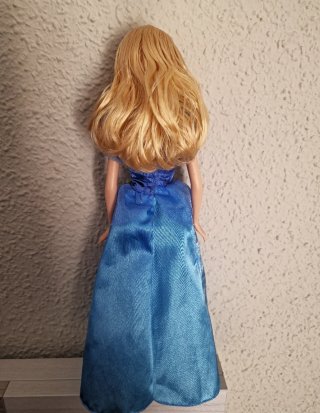 Barbie Cenicienta 2005