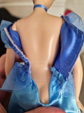 Barbie Cenicienta 2005