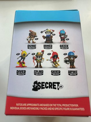 Figura Coleccionable Milfhakes Edición Limitada