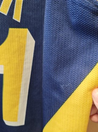 Camiseta y pantalón Indiana Pacers NBA Champion L.