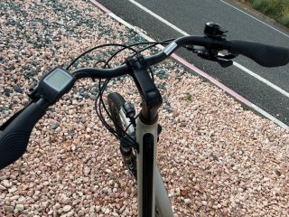 Bicicleta Eléctrica Scott SUB Active Eride 20
