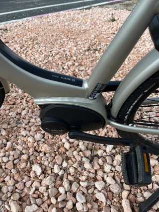 Bicicleta Eléctrica Scott SUB Active Eride 20