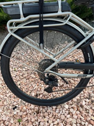 Bicicleta Eléctrica Scott SUB Active Eride 20