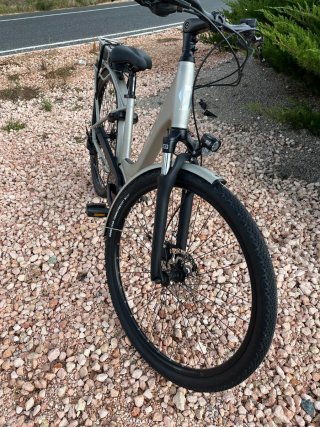 Bicicleta Eléctrica Scott SUB Active Eride 20