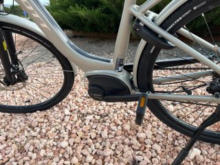 Bicicleta Eléctrica Scott SUB Active Eride 20