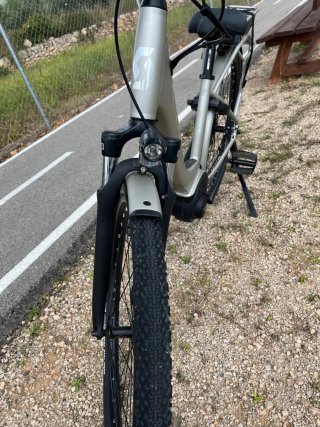 Bicicleta Eléctrica Scott SUB Active Eride 20