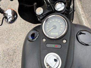 Harley Davidson Dyna Street Bob 2013 ABS