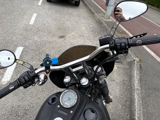Harley Davidson Dyna Street Bob 2013 ABS