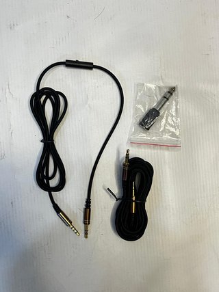 Auriculares Alpha Audio HP Five Marrón/Plata