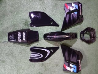 Carenado Rieju RJ Supermotard