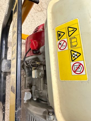Generador Honda GX160