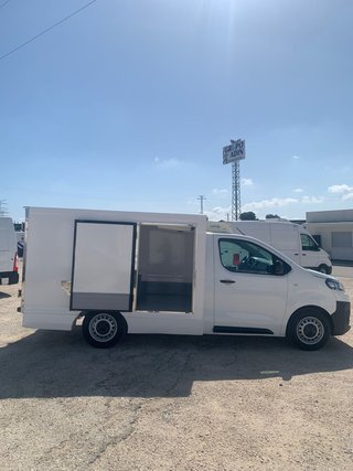 CITROEN JUMPY 2022 ISOTERMO FRIO CONGELACION
