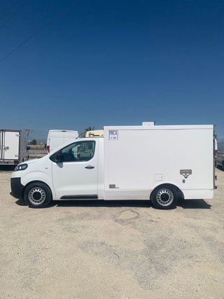 CITROEN JUMPY 2022 ISOTERMO FRIO CONGELACION
