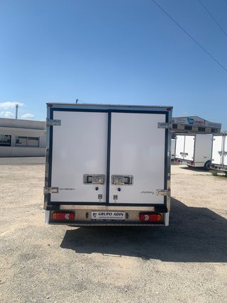 CITROEN JUMPY 2022 ISOTERMO FRIO CONGELACION