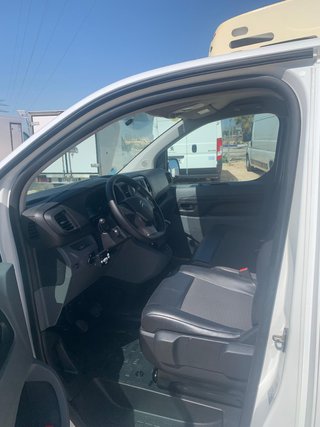 CITROEN JUMPY 2022 ISOTERMO FRIO CONGELACION