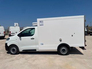 CITROEN JUMPY 2021 ISOTERMO FRIO CONGELACION