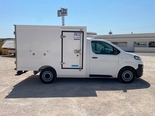 CITROEN JUMPY 2021 ISOTERMO FRIO CONGELACION