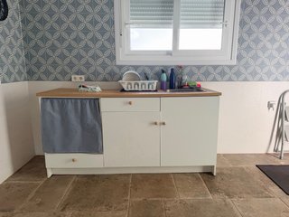 Mueble de cocina completo