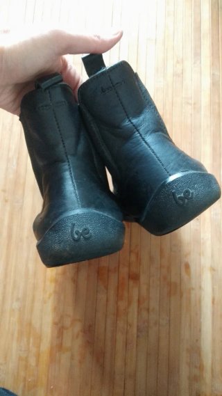 Botas Be Lenka Negras Talla 40