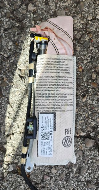 Airbag Lateral VW Golf 7 / Seat León 5F